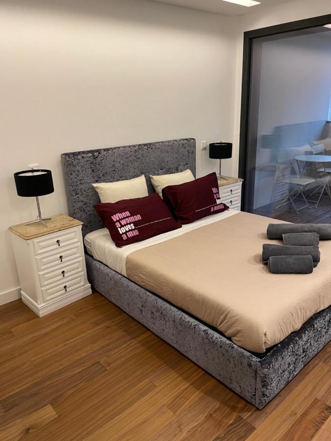 Orpheu Deluxe - Parque Nacoes Apartamento Lisboa